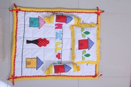 Assorted Infant Baby Cotton Bed