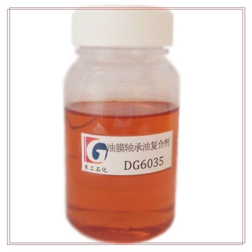 Brass Color Oil Slick Bearing Additive Package (Dg6035)