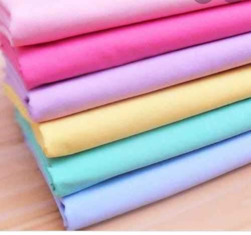 Plain Pure Cotton Fabric