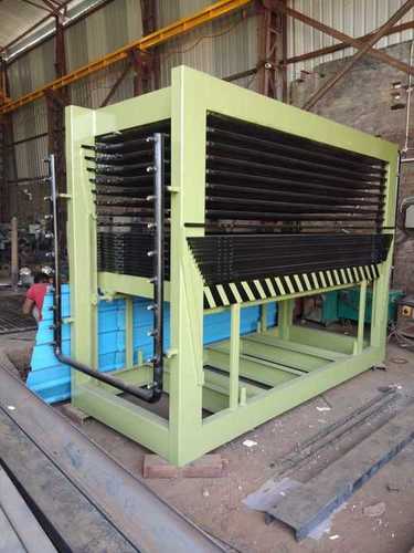 Automatic Plywood Core Dry Press Machine