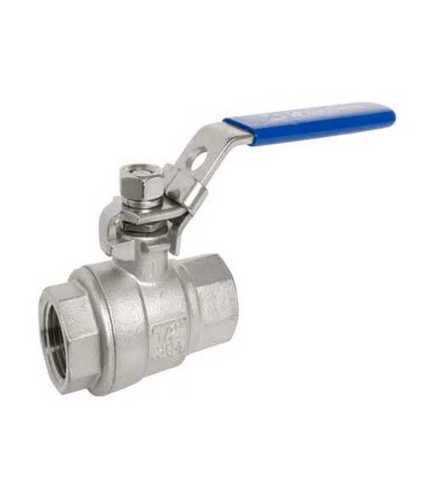 Stainless Steel Ball Valve