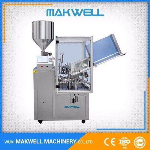 Automatic Tube Filling And Sealing Machine (Makwell)