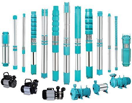 Metal V3, V4, V6, V8 Submersible Pumps