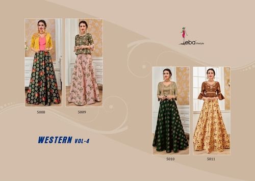 Western Gowns