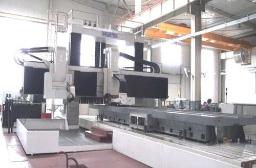 High Performance Cnc Guideway Grinder