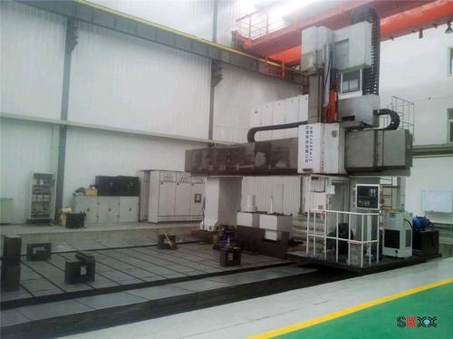 Low Energy Consumption Cnc Machining Center (Five Sides)