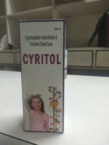 Cyritol Syrup