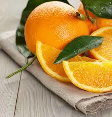 Organic Fresh Orange Fruit