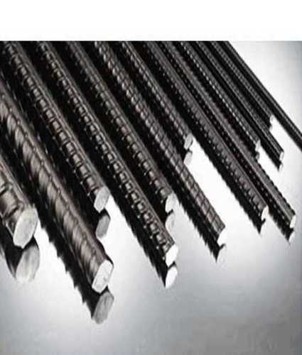 Silver Iron Tmt Bars For Construction