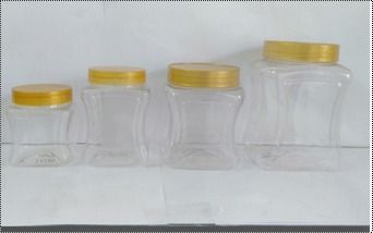 Leak Proof Humpy Plastic Jars