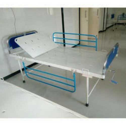 Manual Adjustable Hospital Bed