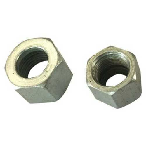 Fine Mild Steel Hydraulic Hose Nut