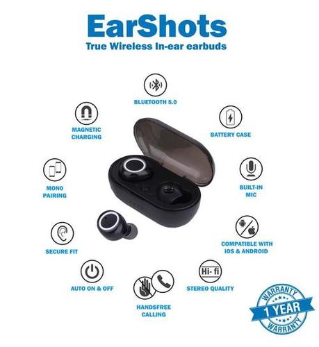 Mini Wireless Earbud Earphone