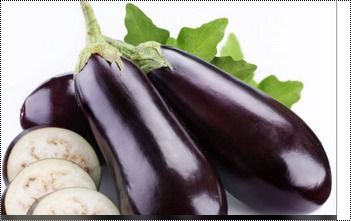 Non Glutinous Fresh Brinjal