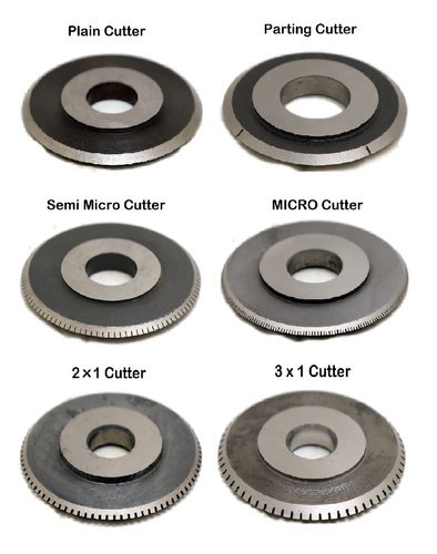 Perforation Round Cutter Blades