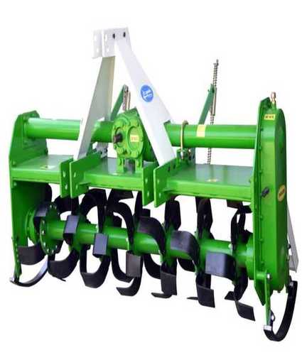 Green Rust Proof Agricultural Rotavator