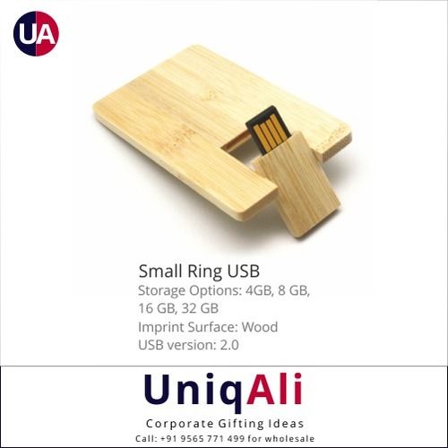 Small Ring USB Pen Drive