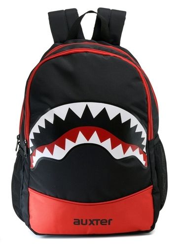 Stylish Printed School Bag