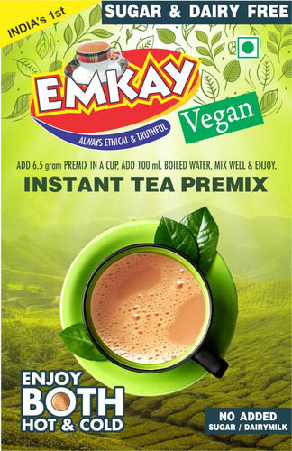 Sugar Free Instant Tea Premix (140g)