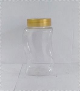 Sunami Plastic Plain Jar