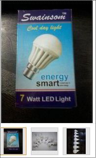 Swainsom Ever LED Bulb