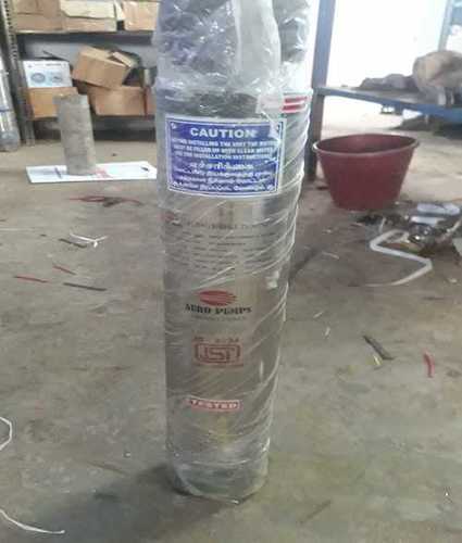 Metal V4, V6 Submersible Pump