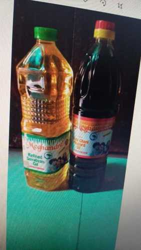 Common 100% Pure Mustard Oil