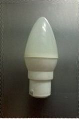 Round 1W Candle Light Bulb (M-Series)