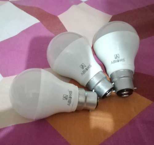 White 9 Watts Led Bulb