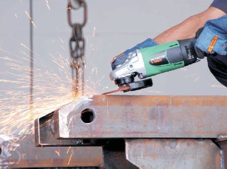 Angle Grinder Fiberdiscs