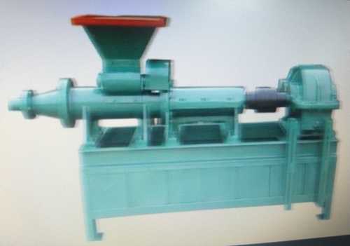 Steel Automatic Briquette Press Machine 