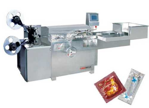 Automatic Condom Packing Strip Machine