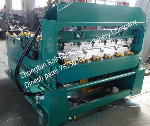 Automatic Sheet Crimping Machines