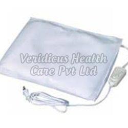 Blue Electric Heating Pad