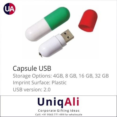 Capsule Usb Pen Drive