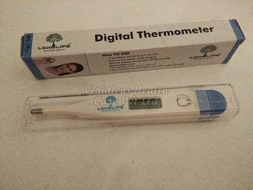 Electronic Digital Thermometers For Body Temperature Monitor