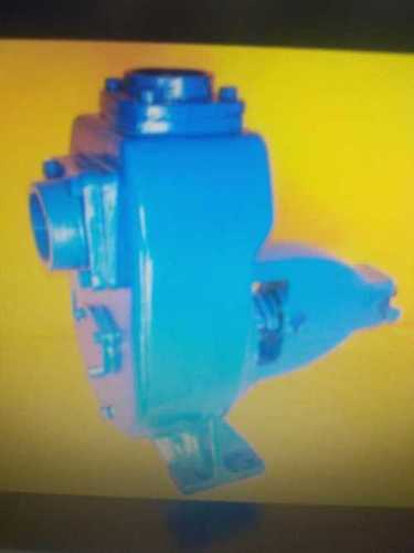 Mild Steel Fully Electric Non Clog Pumps