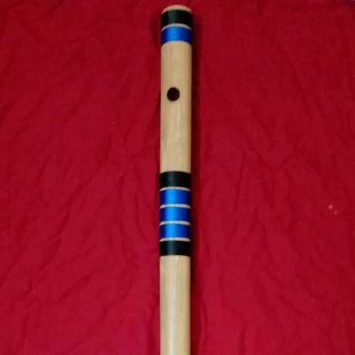 Various Colors Are Available Hand Made Indian Bamboo Flutes 