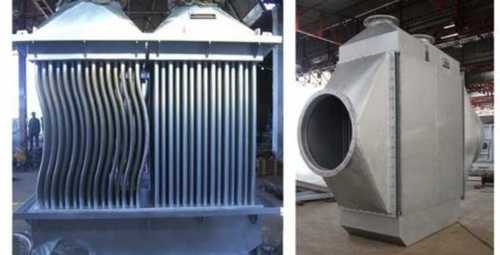 Industrial Heat Recuperator - (Transfer) Power: Electric Watt (W)