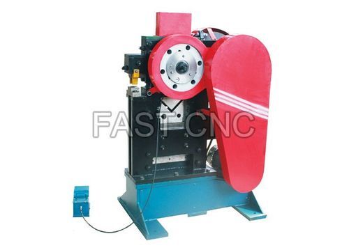 Multi-Function Combined Punching And Cutting Machine