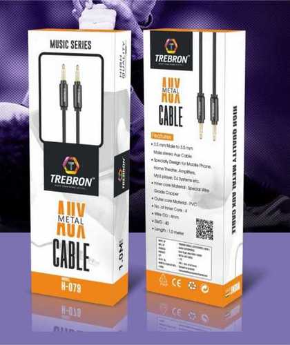 All Available Optimum Performance 3.5Mm Aux Cables