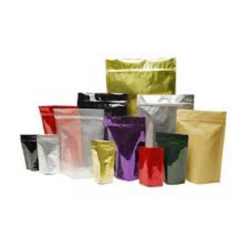 Plastic Flexible Packaging Bag Stand Up Pouch