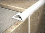 Whites Pvc Tile Trim