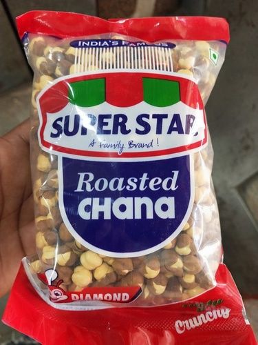 Roasted Chana (Super Star) Ingredients: Salt