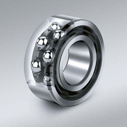 Steel Self Aligning Ball Bearing