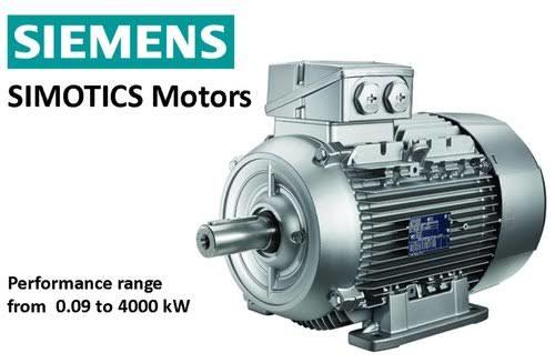 Siemens Motor