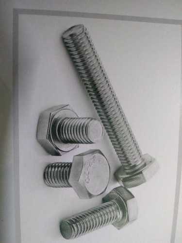 Stainless Steel Bolts