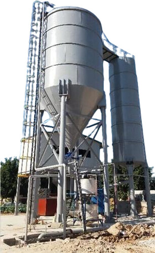 Sturdy Construction Wastewater Treatment System
