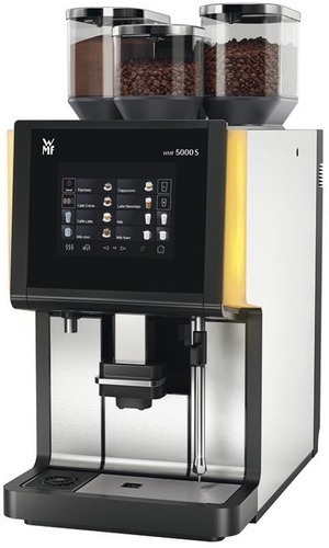 Grey Automatic Coffee Machine (Wmf 5000S)