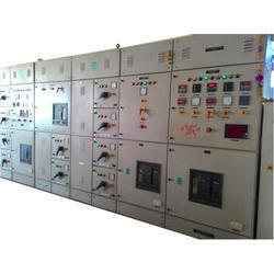 Automatic Industrial Control Panel